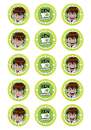 Ben 10 Cupcake Images